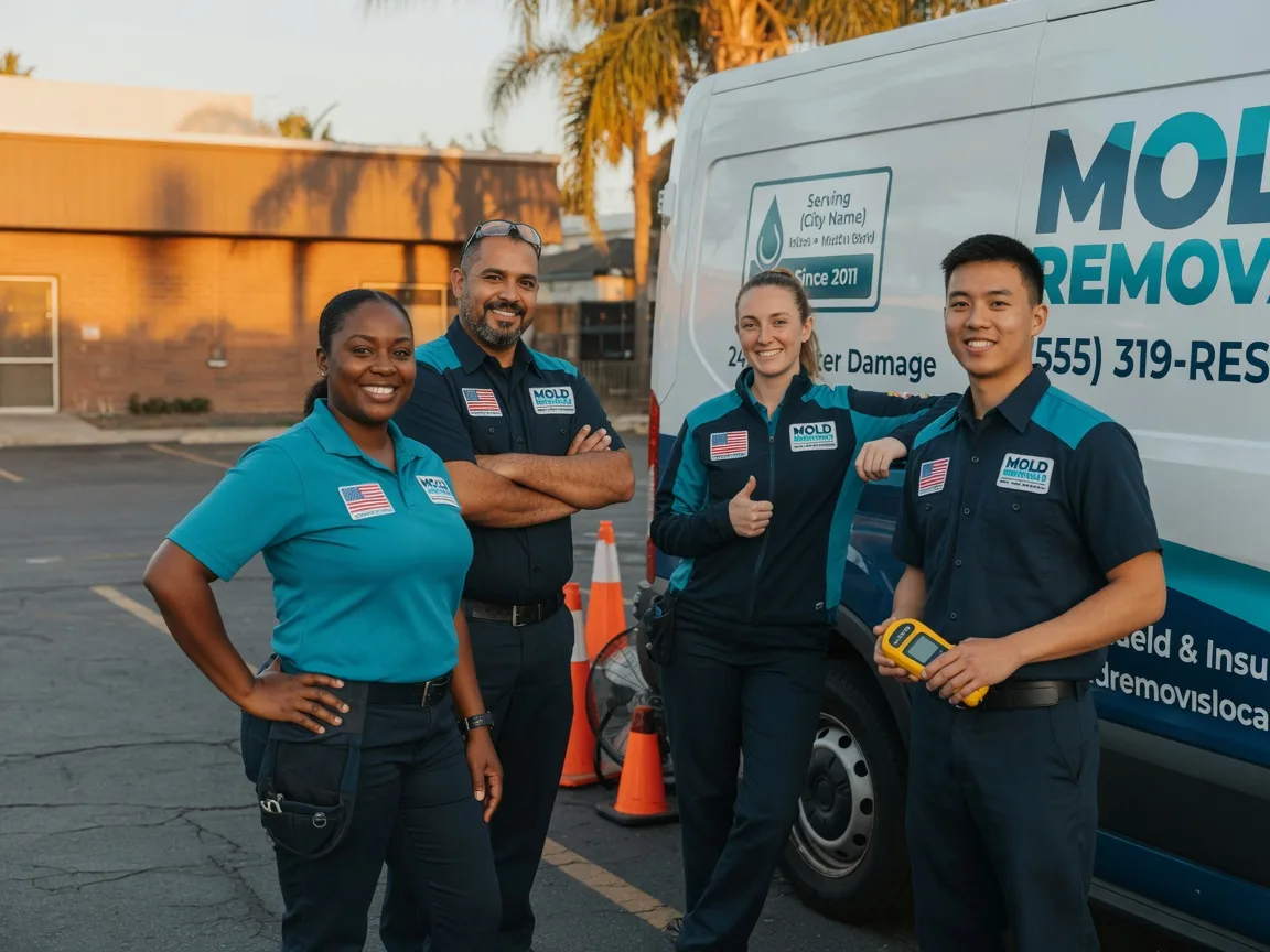 Water Damage Restoration company in Boynton, PA